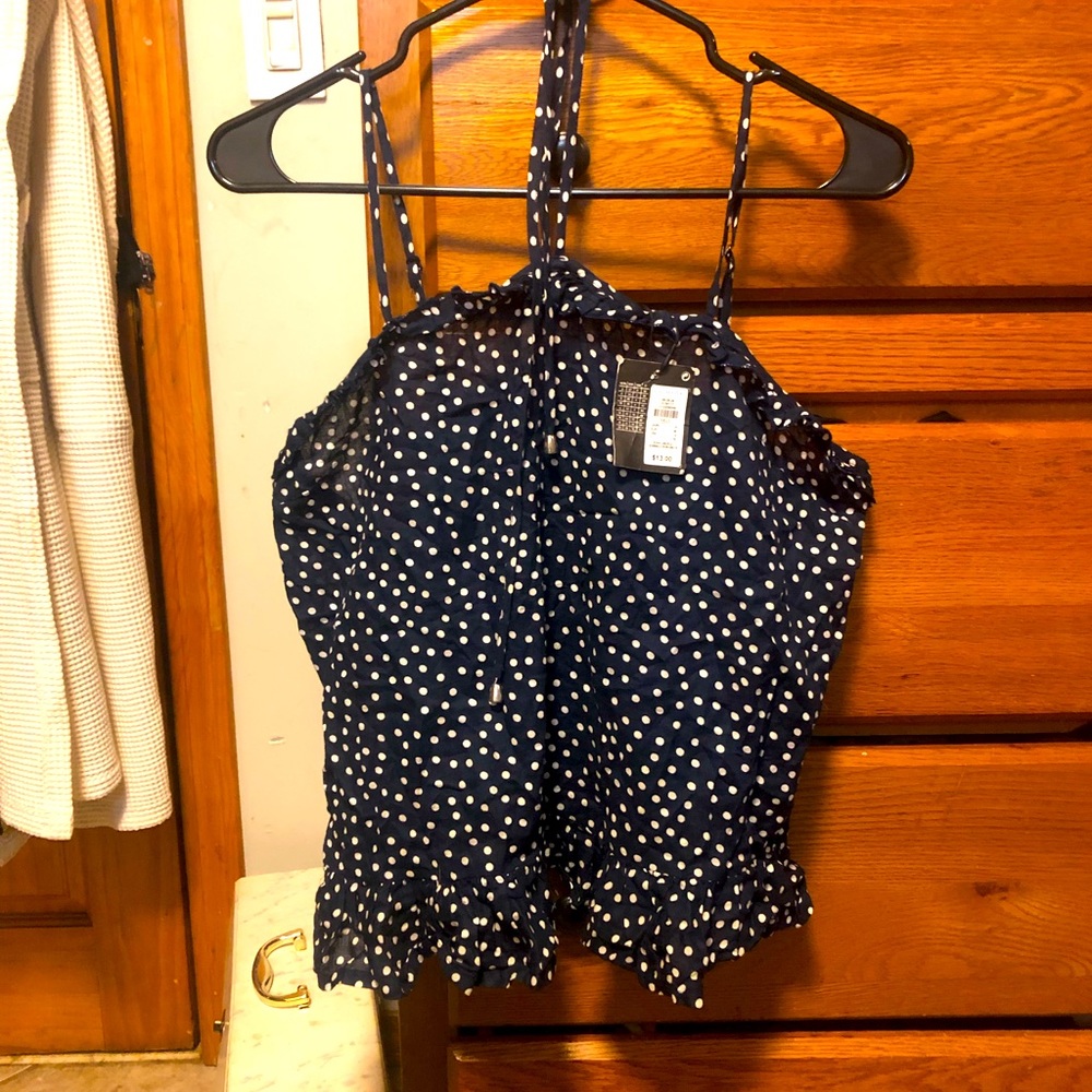 Primark stylish tank top size 14. New w tags!